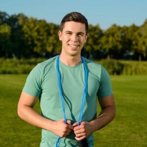 Safeguarding trained man on christian camp