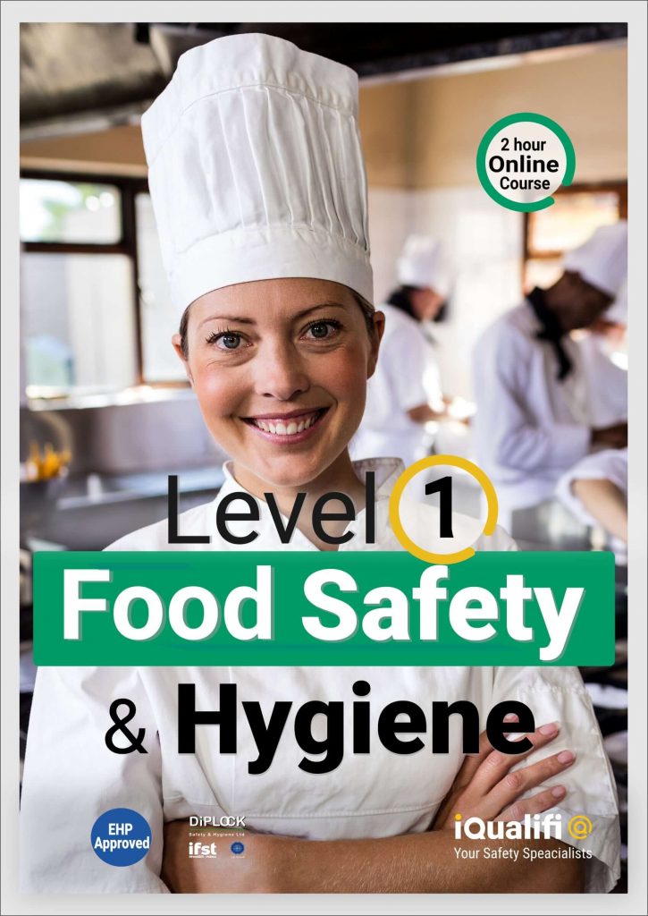 Level 1 Food Hygiene