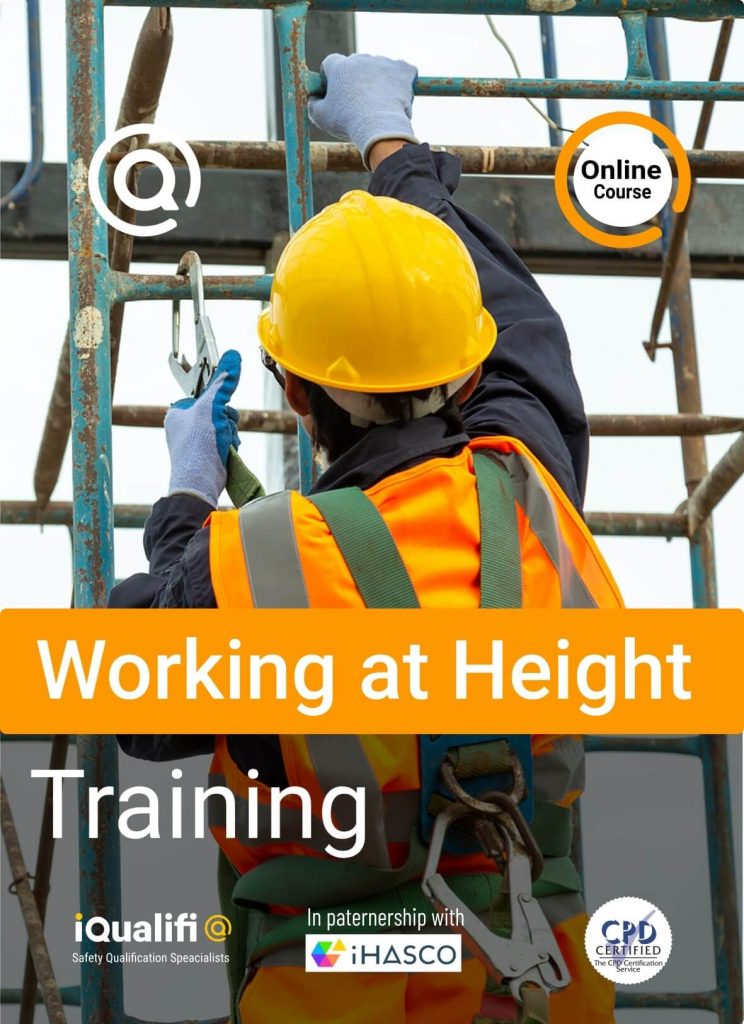 Working at Height regulation training