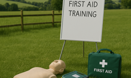 First Aid at Work Devon
